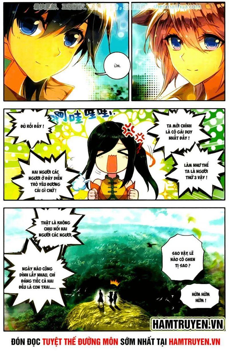 Tuyệt Thế Đường Môn Chap 106 - Next Chap 107