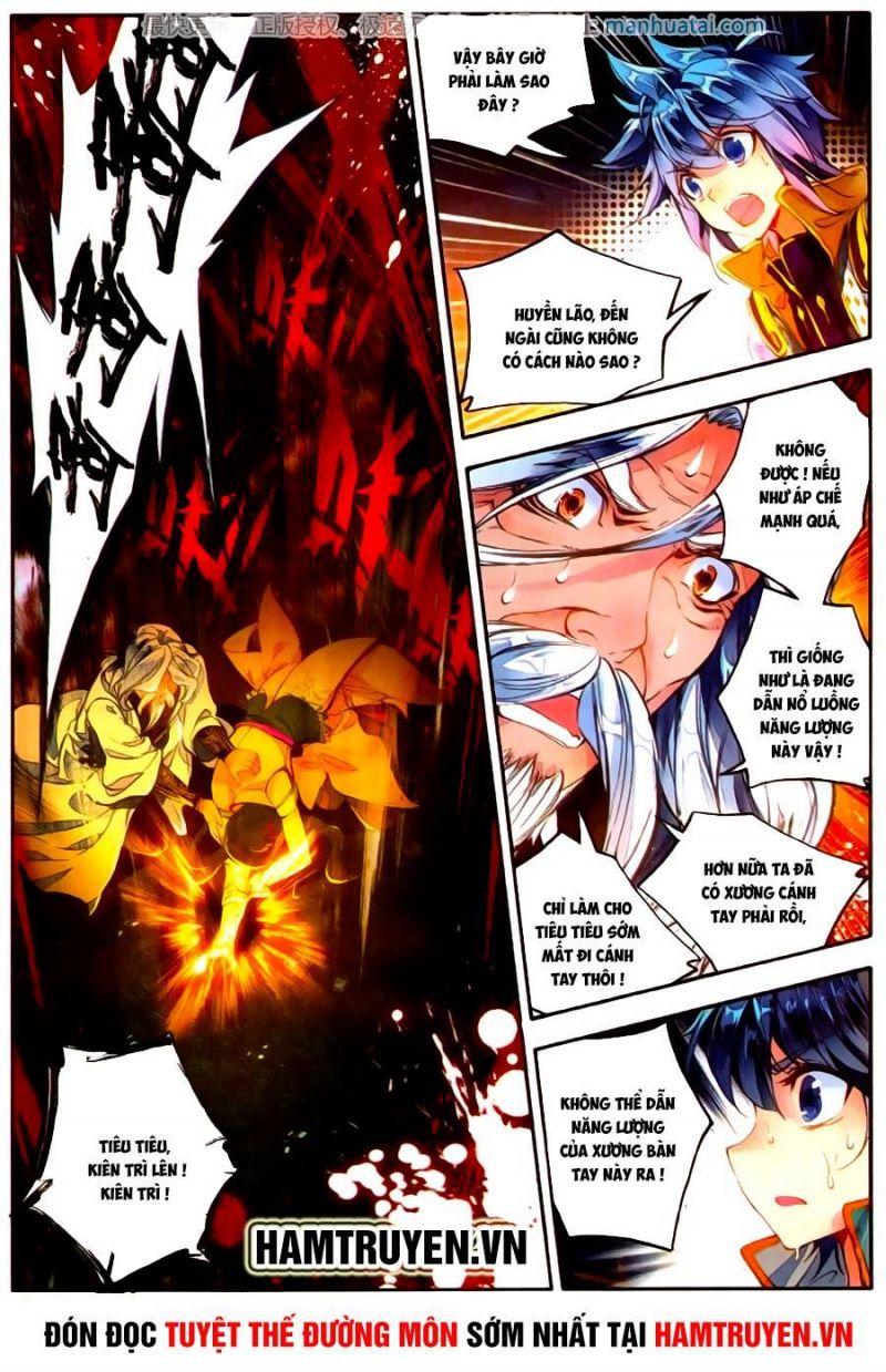 Tuyệt Thế Đường Môn Chap 107 - Next Chap 108