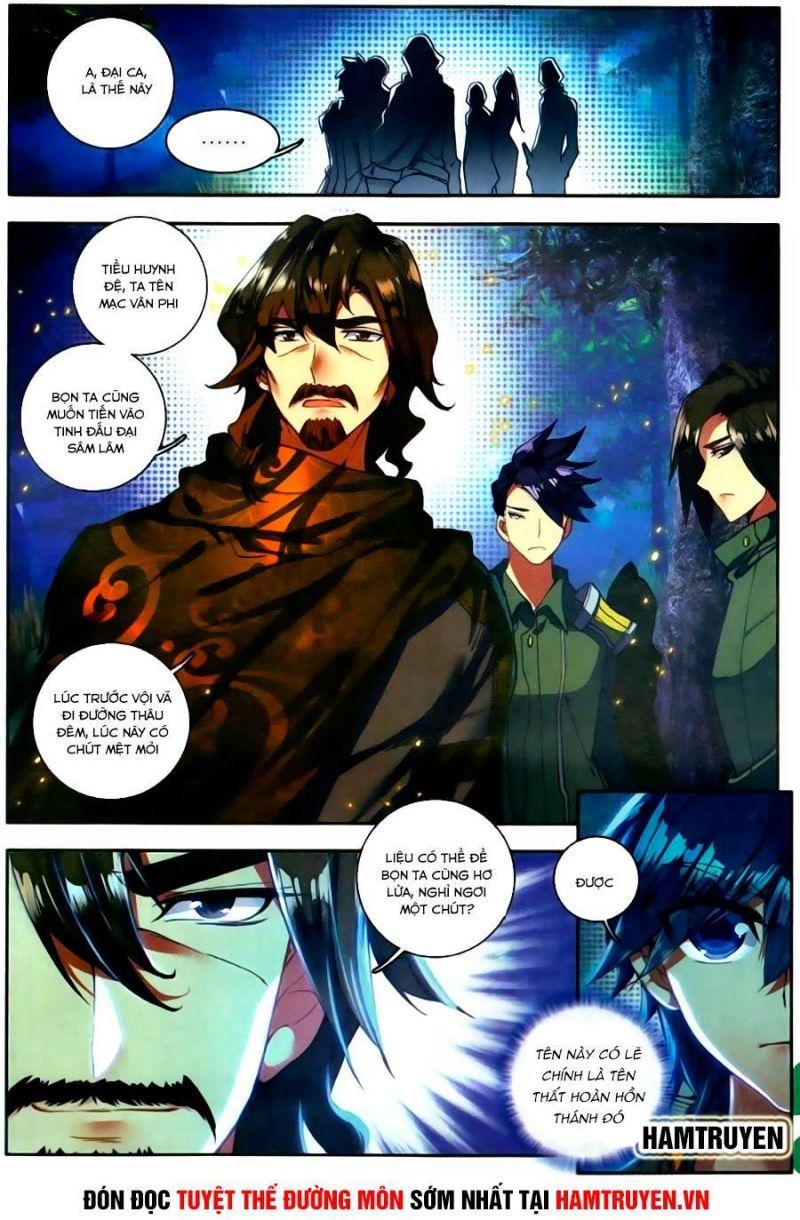 Tuyệt Thế Đường Môn Chap 110 - Next Chap 111