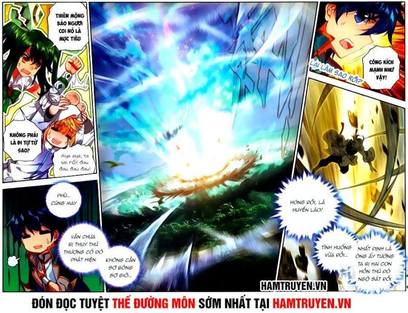 Tuyệt Thế Đường Môn Chap 111 - Next Chap 112