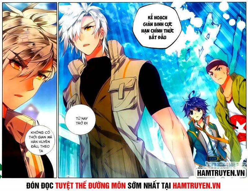 Tuyệt Thế Đường Môn Chap 113 - Next Chap 114