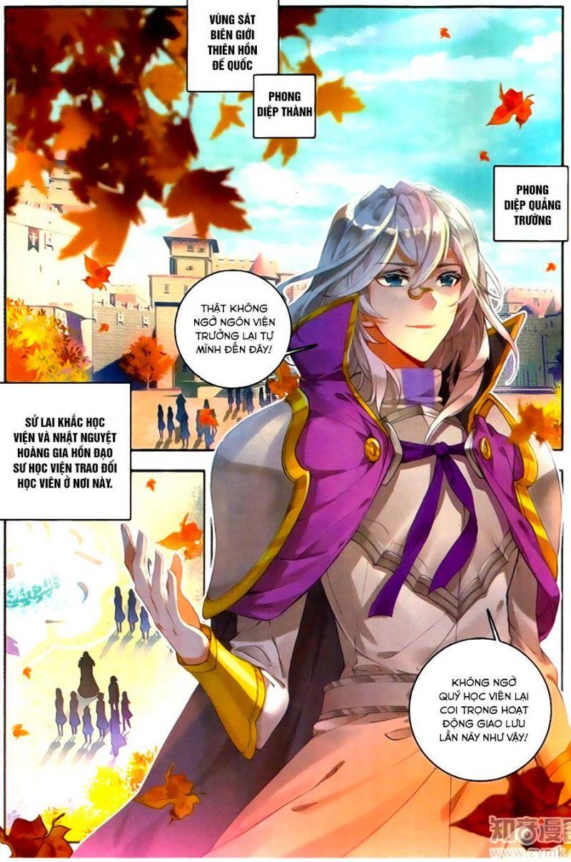 Tuyệt Thế Đường Môn Chap 117 - Next Chap 118