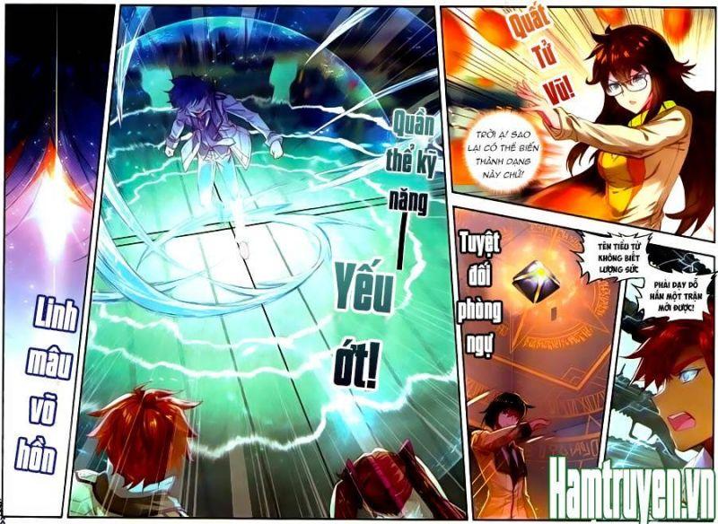 Tuyệt Thế Đường Môn Chap 120 - Next Chap 121