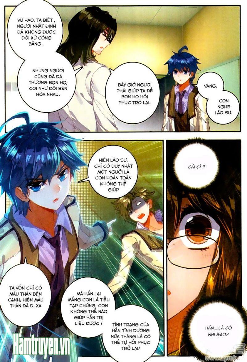 Tuyệt Thế Đường Môn Chap 121 - Next Chap 122