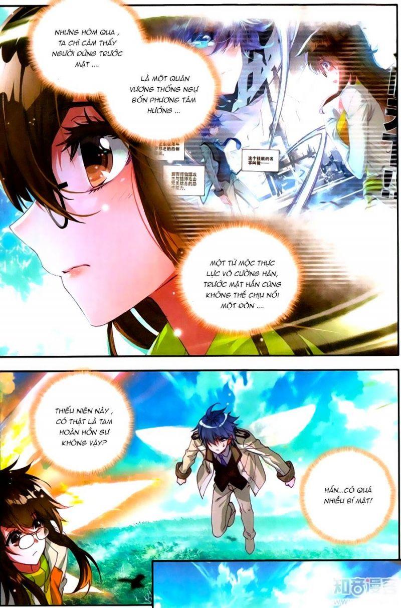 Tuyệt Thế Đường Môn Chap 122 - Next Chap 123