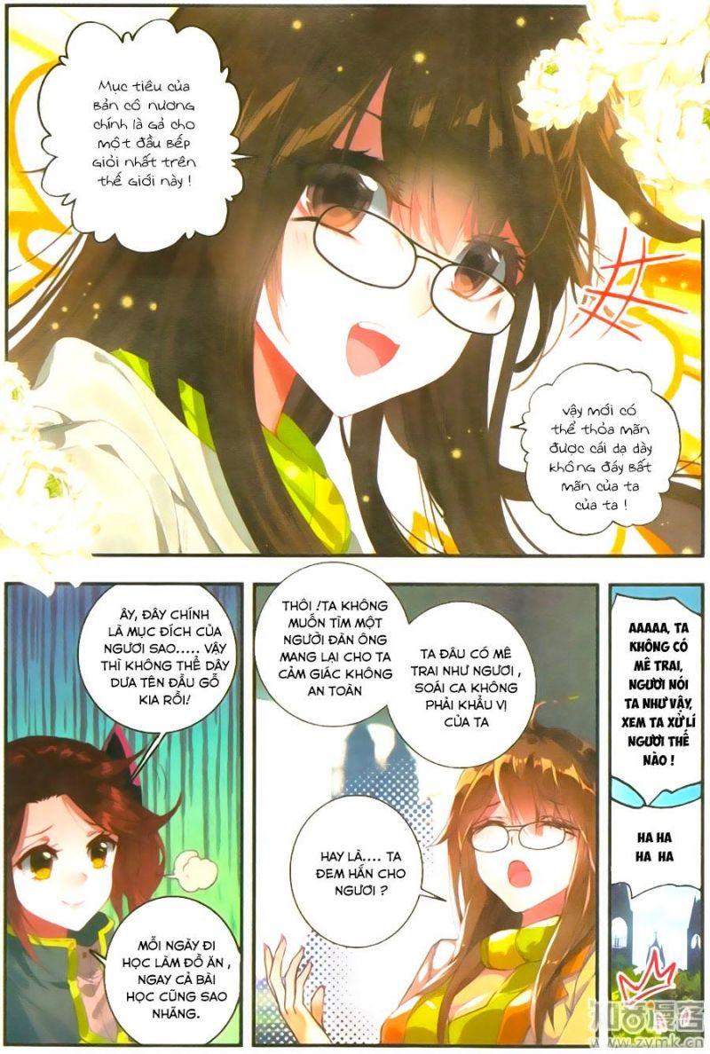 Tuyệt Thế Đường Môn Chap 122 - Next Chap 123