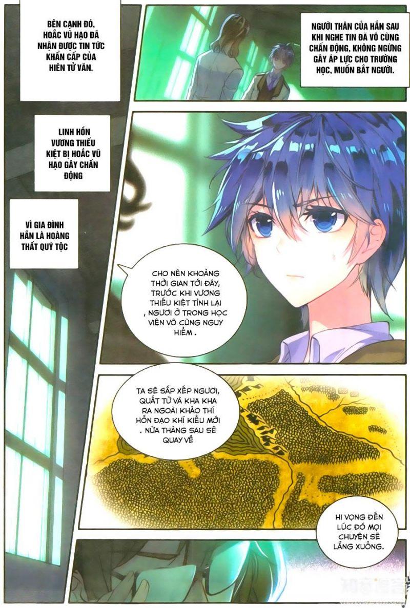 Tuyệt Thế Đường Môn Chap 122 - Next Chap 123