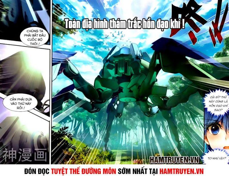 Tuyệt Thế Đường Môn Chap 123 - Next Chap 124