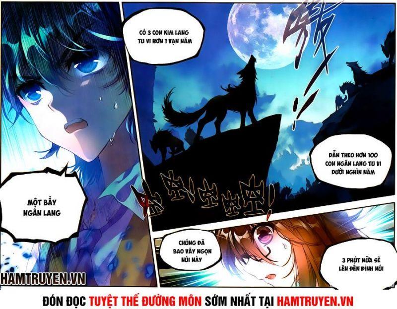 Tuyệt Thế Đường Môn Chap 125 - Next Chap 126