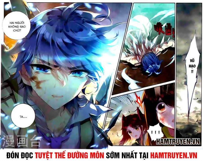 Tuyệt Thế Đường Môn Chap 128 - Next Chap 129