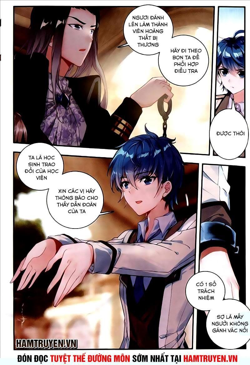Tuyệt Thế Đường Môn Chap 130 - Next Chap 131