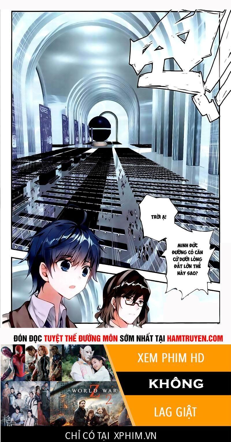 Tuyệt Thế Đường Môn Chap 133 - Next Chap 134