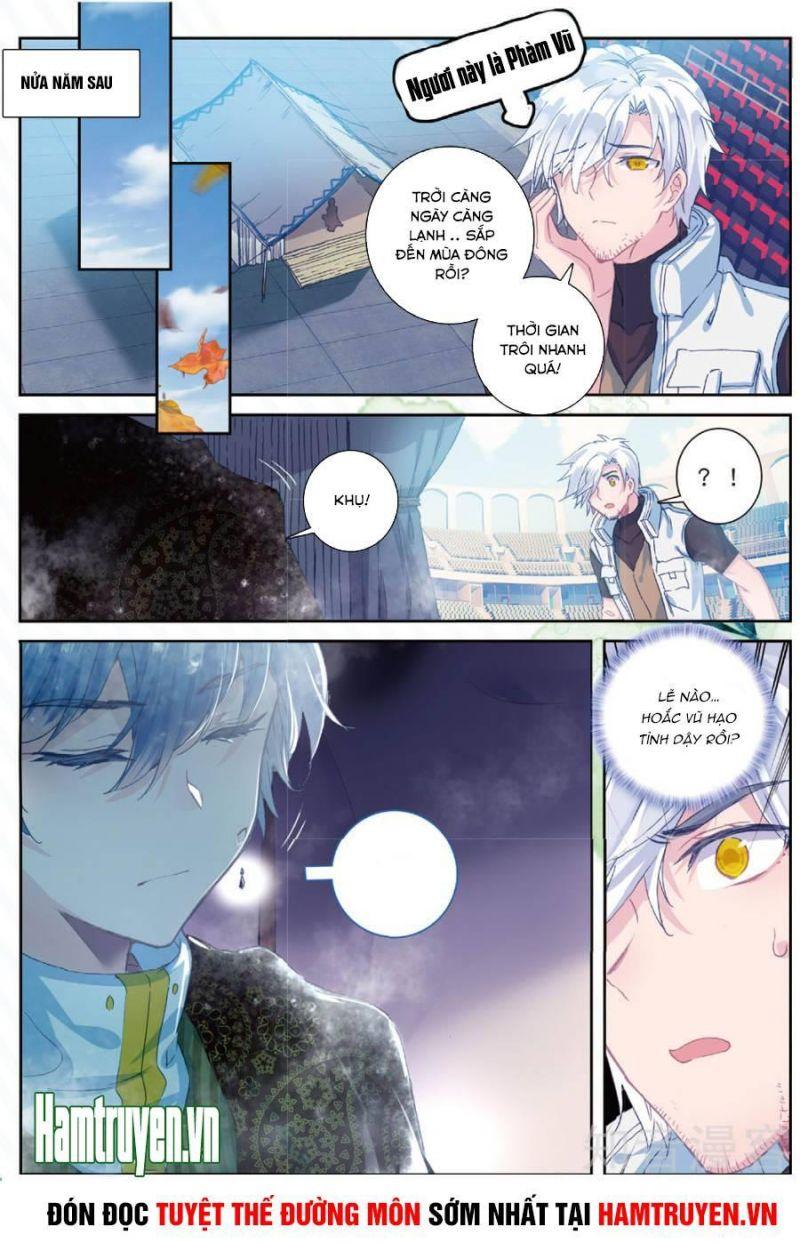 Tuyệt Thế Đường Môn Chap 149 - Next Chap 150