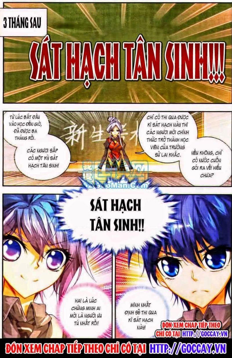 Tuyệt Thế Đường Môn Chap 15 - Next Chap 16