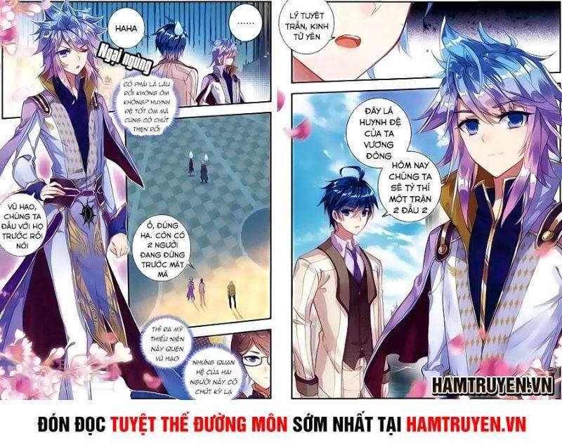 Tuyệt Thế Đường Môn Chap 154 - Next Chap 155