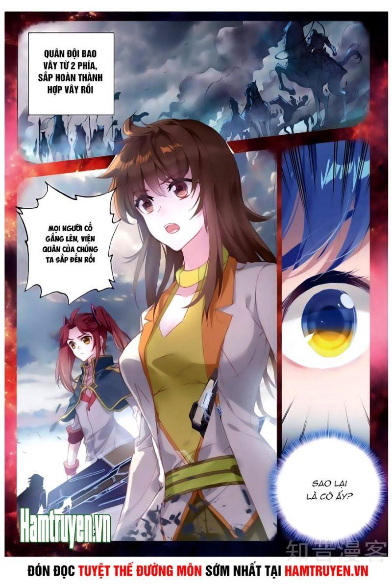 Tuyệt Thế Đường Môn Chap 157 - Next Chap 158
