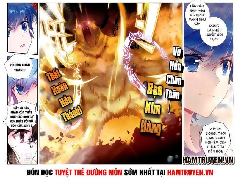Tuyệt Thế Đường Môn Chap 159 - Next Chap 160