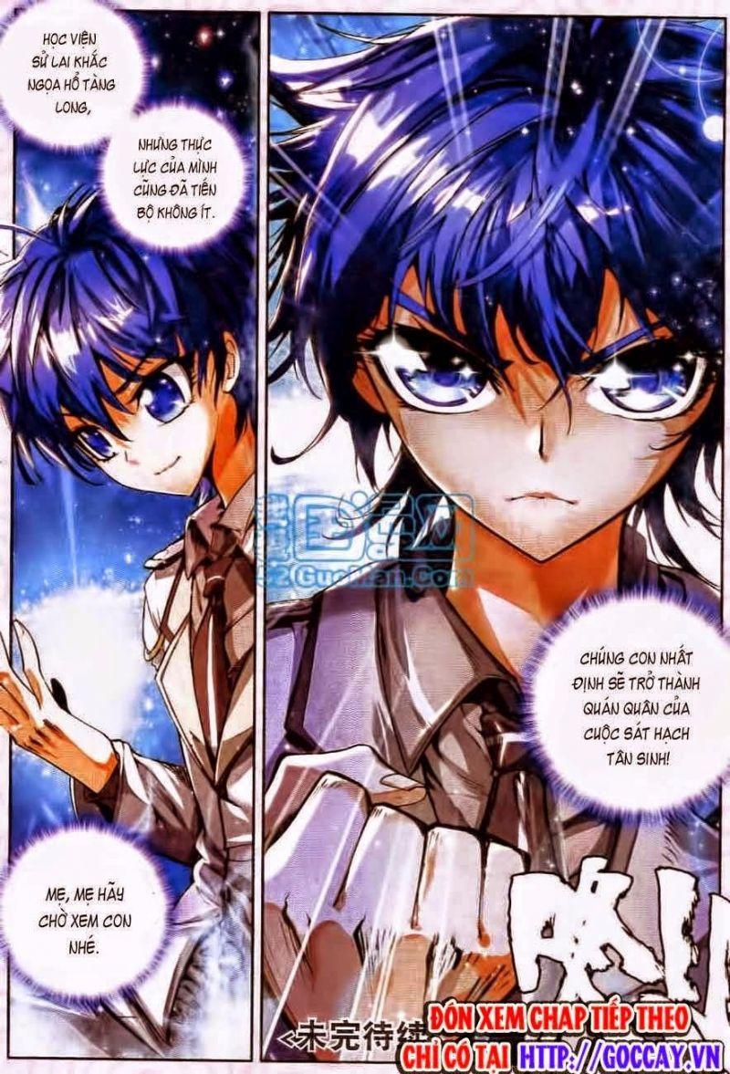 Tuyệt Thế Đường Môn Chap 16 - Next Chap 17