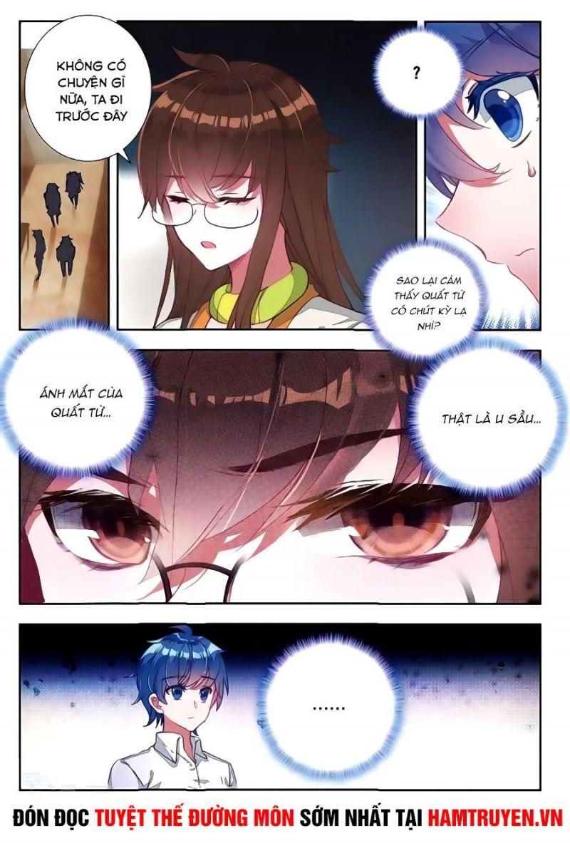 Tuyệt Thế Đường Môn Chap 161 - Next Chap 162
