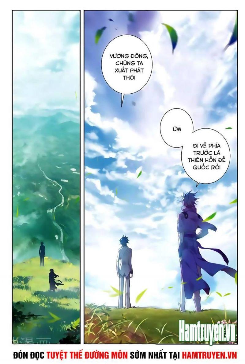 Tuyệt Thế Đường Môn Chap 162 - Next Chap 163