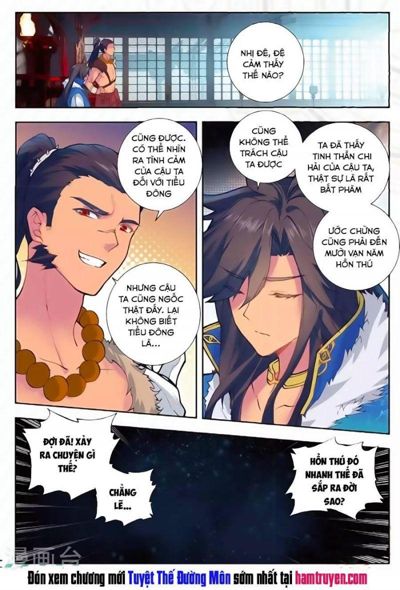 Tuyệt Thế Đường Môn Chap 167 - Next Chap 168