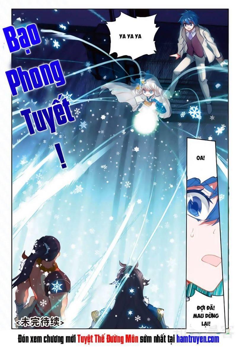 Tuyệt Thế Đường Môn Chap 168 - Next Chap 169