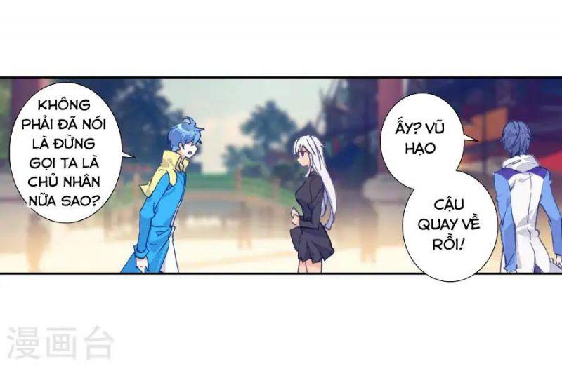 Tuyệt Thế Đường Môn Chap 184 - Next Chap 185