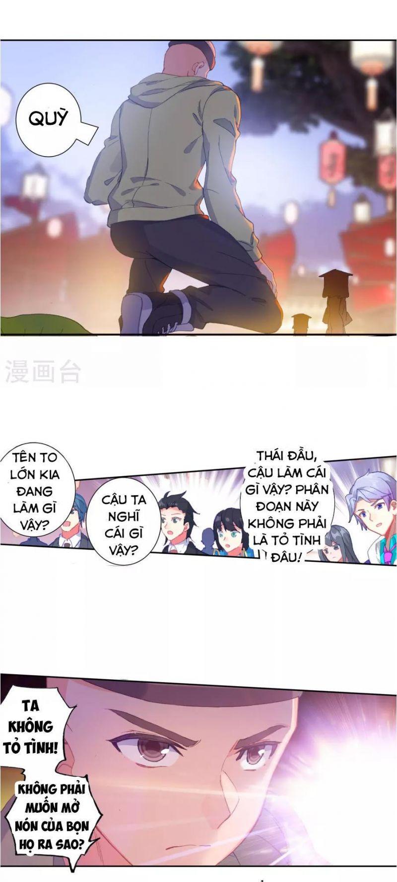 Tuyệt Thế Đường Môn Chap 187 - Next Chap 188