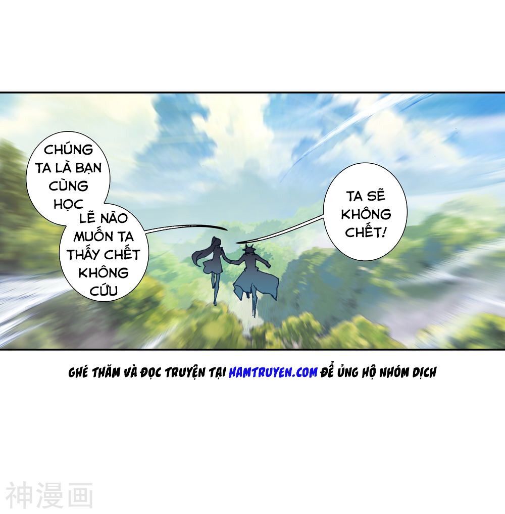 Tuyệt Thế Đường Môn Chap 226 - Next Chap 227