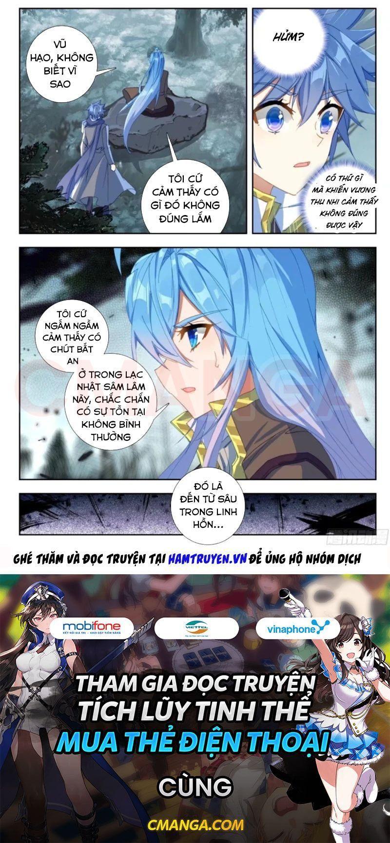 Tuyệt Thế Đường Môn Chap 254 - Next Chap 255