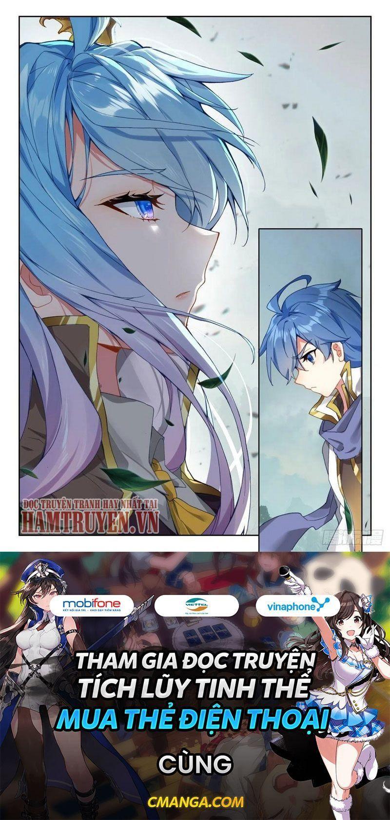 Tuyệt Thế Đường Môn Chap 255 - Next Chap 256