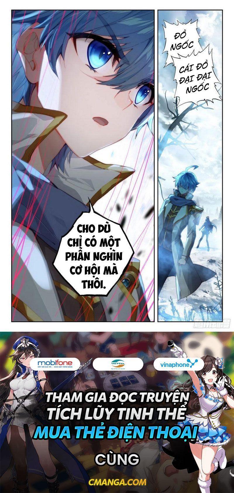 Tuyệt Thế Đường Môn Chap 256 - Next Chap 257