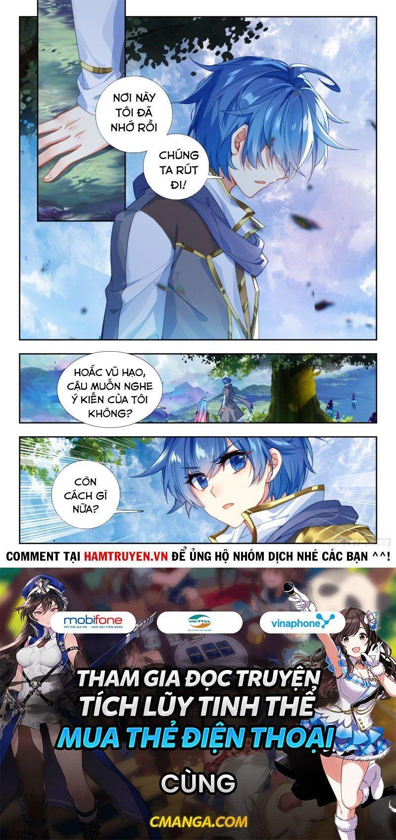 Tuyệt Thế Đường Môn Chap 258 - Next Chap 259