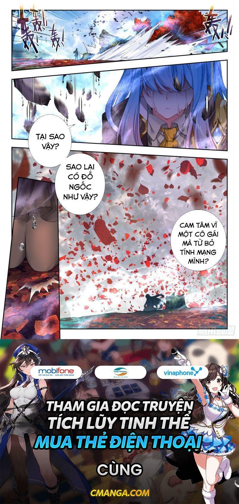Tuyệt Thế Đường Môn Chap 259 - Next Chap 260