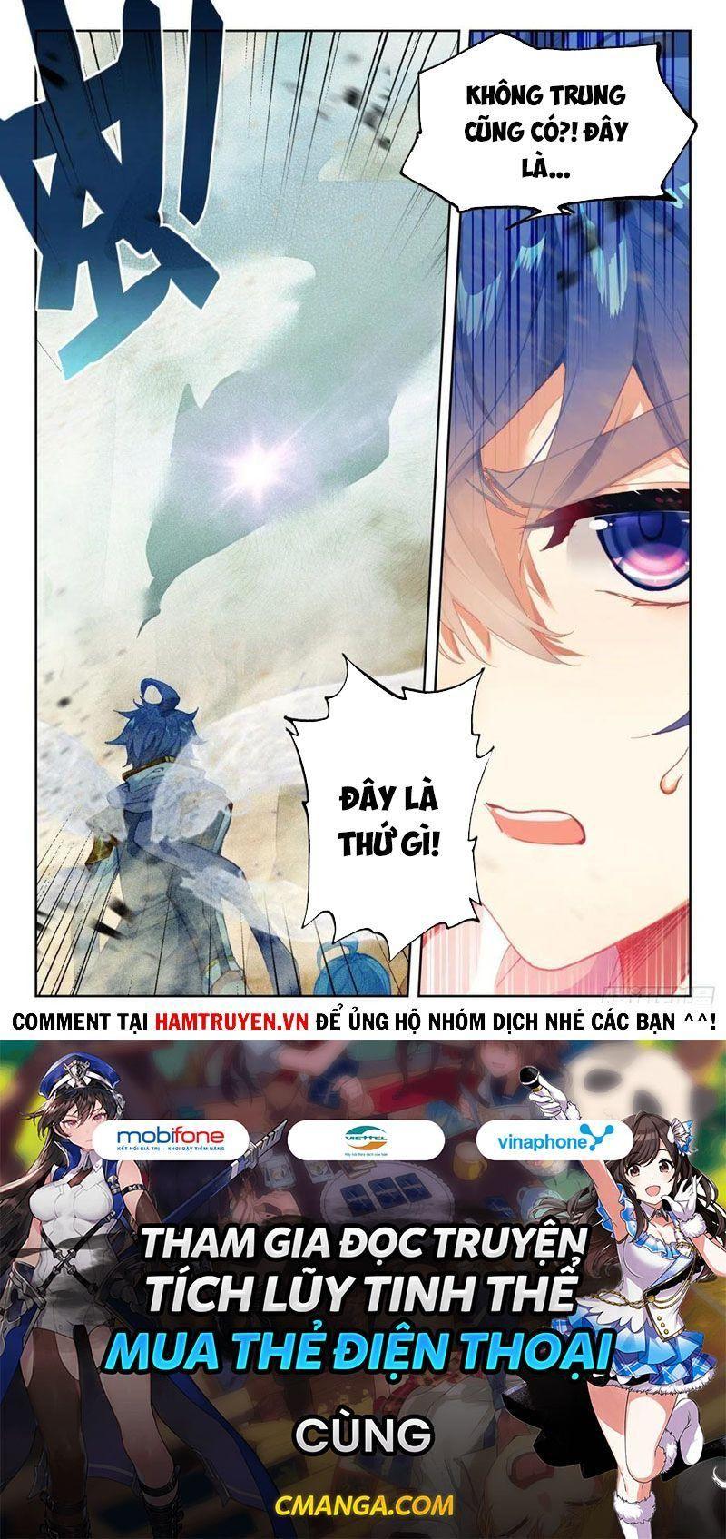 Tuyệt Thế Đường Môn Chap 260 - Next Chap 261