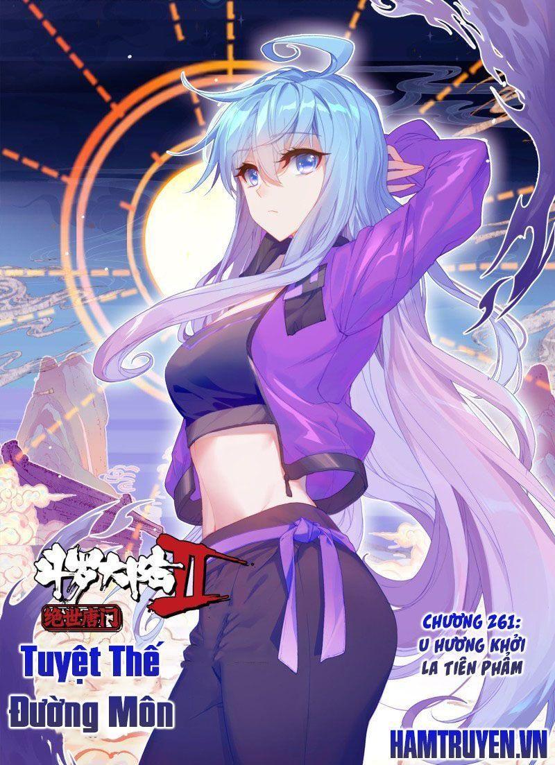 Tuyệt Thế Đường Môn Chap 261 - Next Chap 262