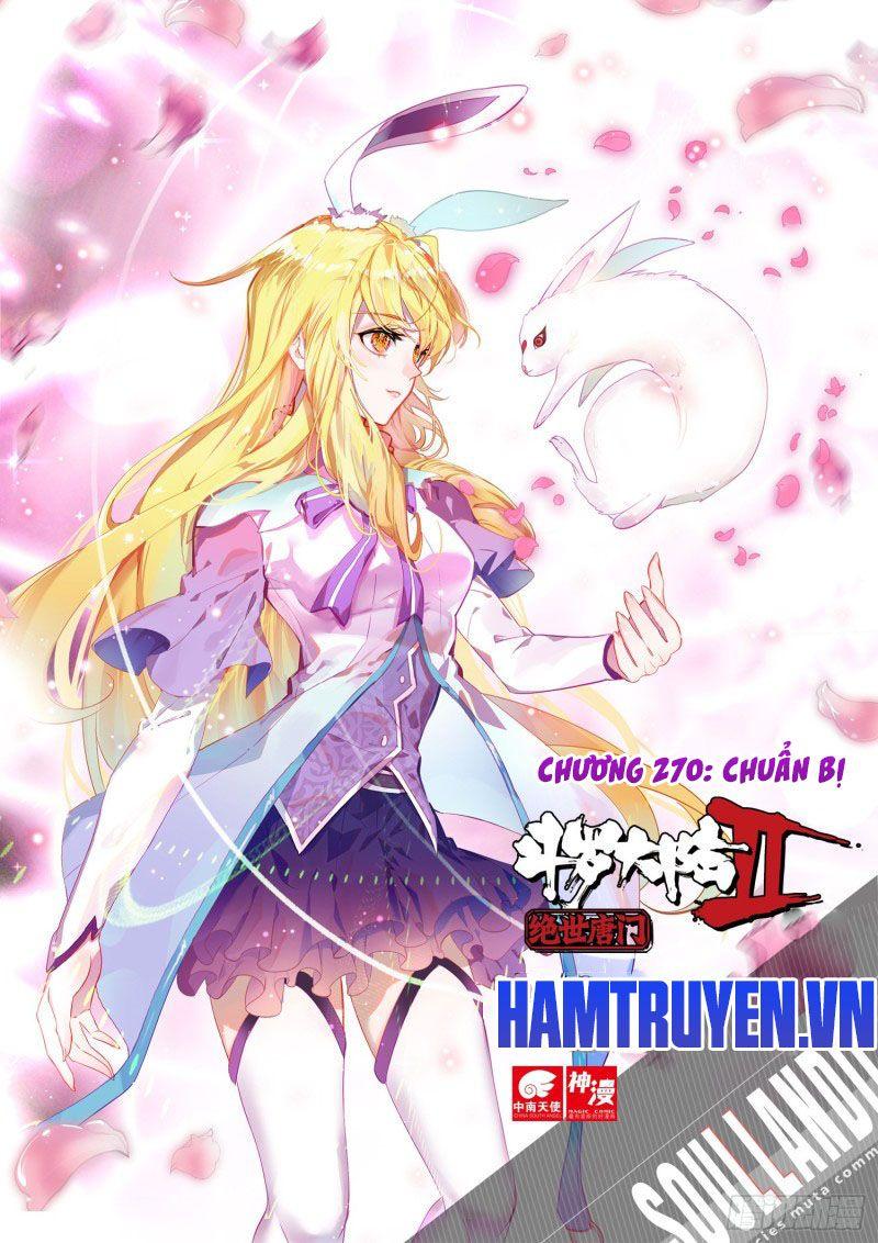 Tuyệt Thế Đường Môn Chap 270 - Next Chap 271