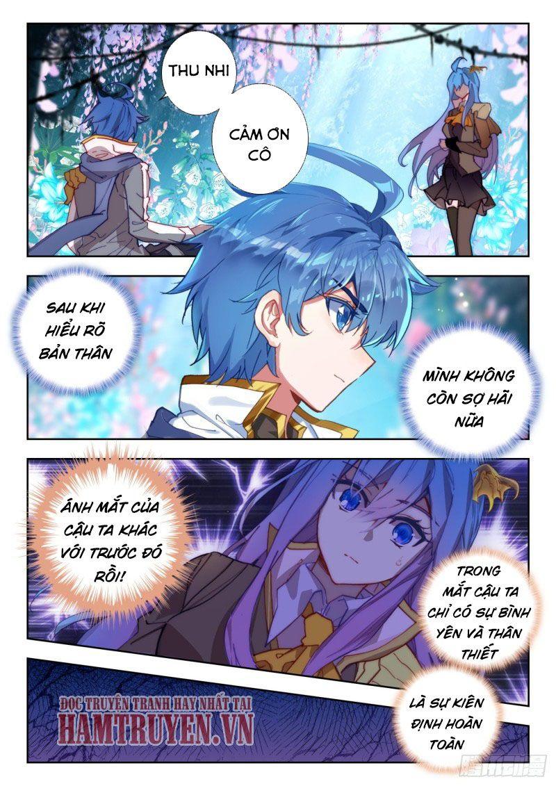 Tuyệt Thế Đường Môn Chap 270 - Next Chap 271