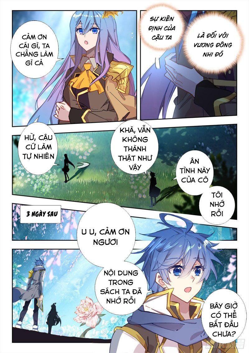 Tuyệt Thế Đường Môn Chap 270 - Next Chap 271