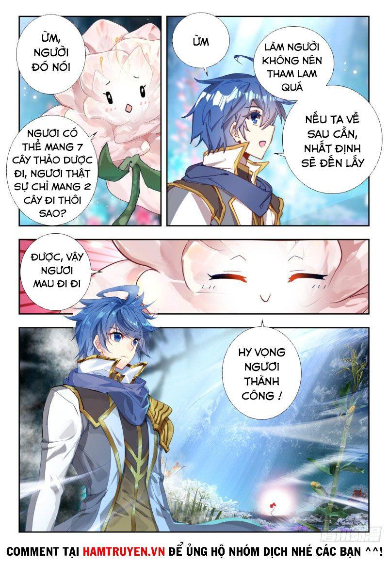 Tuyệt Thế Đường Môn Chap 270 - Next Chap 271