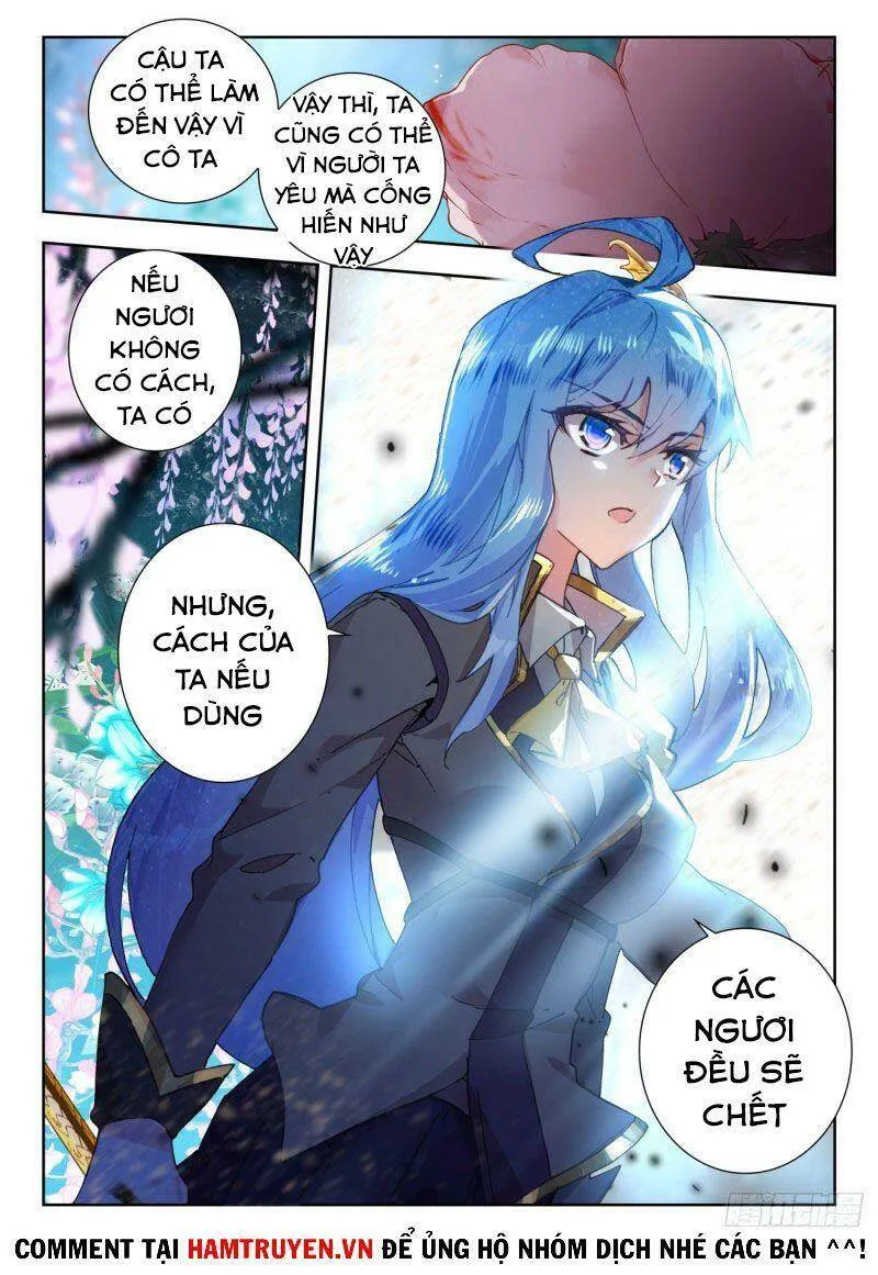 Tuyệt Thế Đường Môn Chap 272.1 - Next Chap 273.1