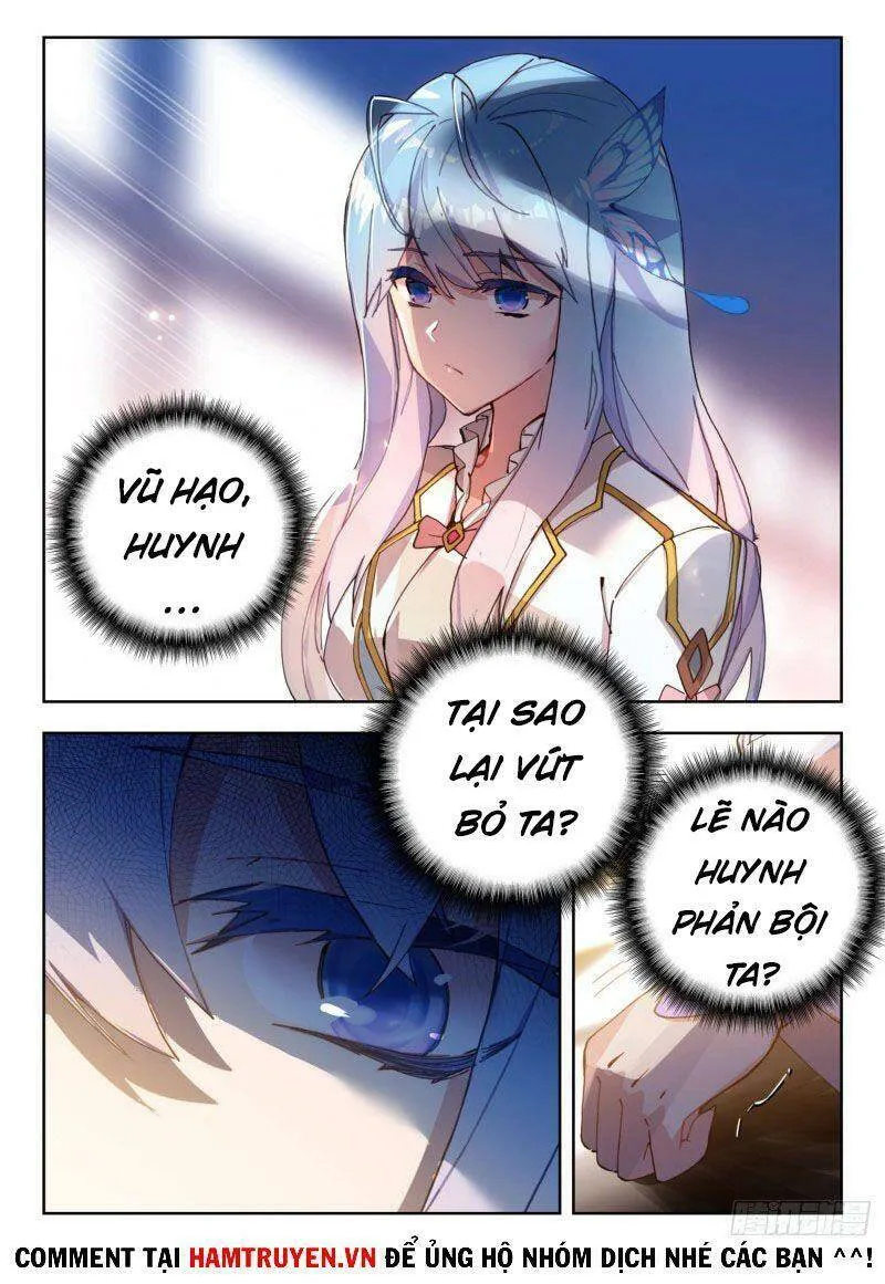 Tuyệt Thế Đường Môn Chap 272.1 - Next Chap 273.1