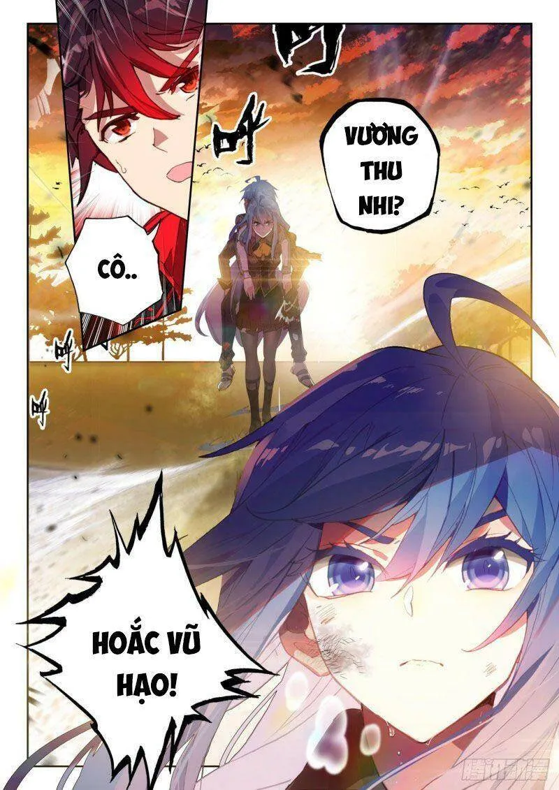 Tuyệt Thế Đường Môn Chap 272.1 - Next Chap 273.1