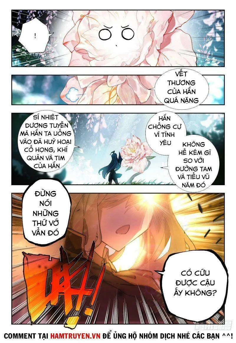Tuyệt Thế Đường Môn Chap 272.1 - Next Chap 273.1