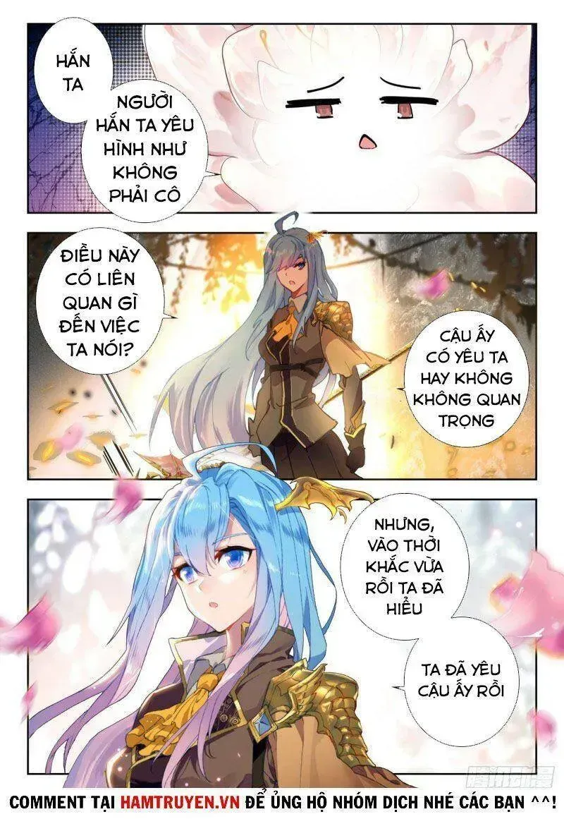 Tuyệt Thế Đường Môn Chap 272.2 - Next Chap 273.2