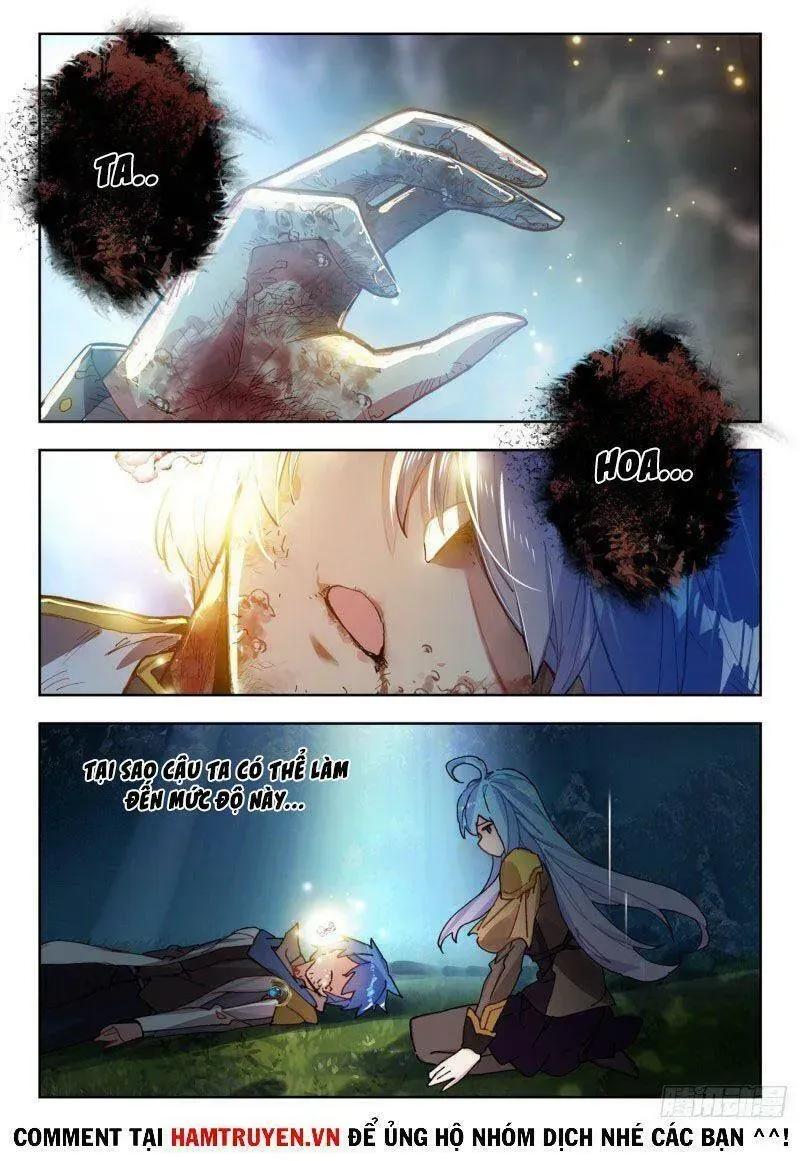 Tuyệt Thế Đường Môn Chap 272.2 - Next Chap 273.2