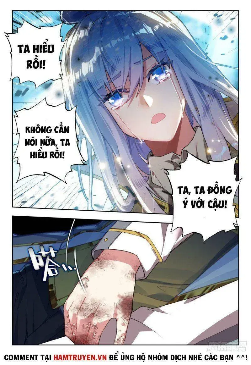 Tuyệt Thế Đường Môn Chap 272.2 - Next Chap 273.2