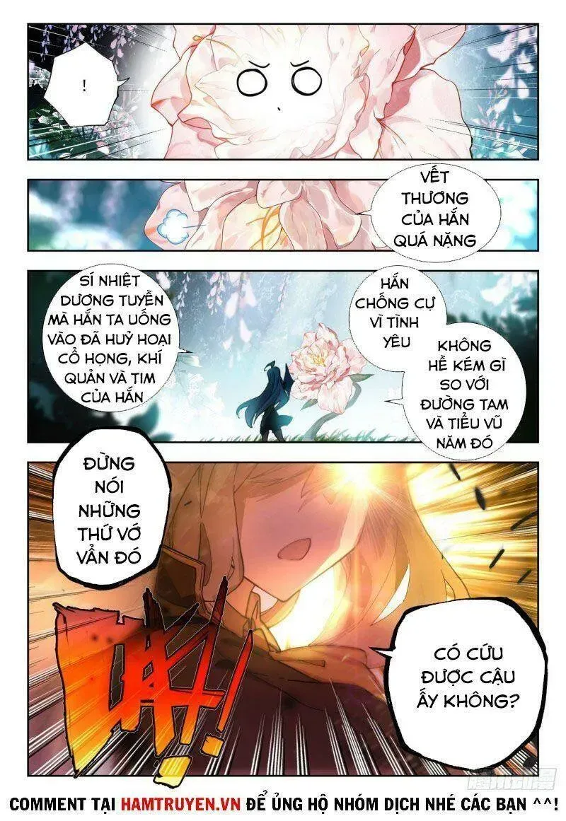 Tuyệt Thế Đường Môn Chap 272.2 - Next Chap 273.2