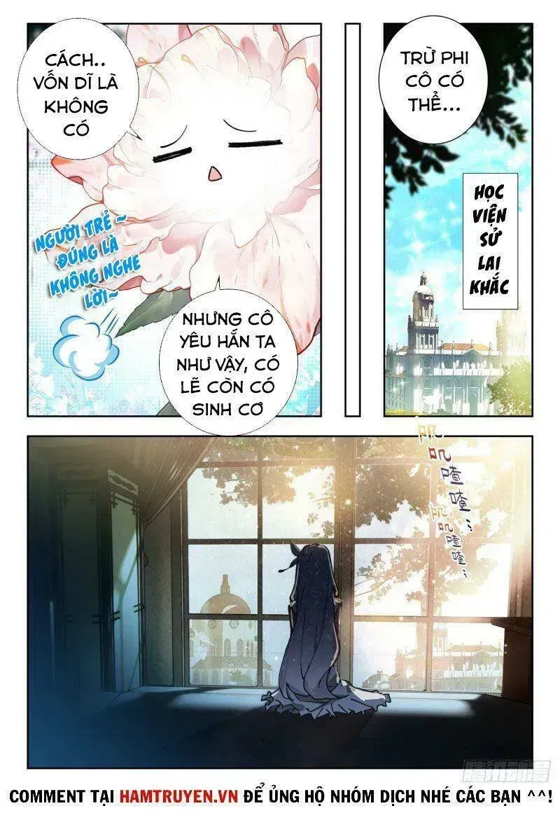 Tuyệt Thế Đường Môn Chap 272.3 - Next Chap 273.3