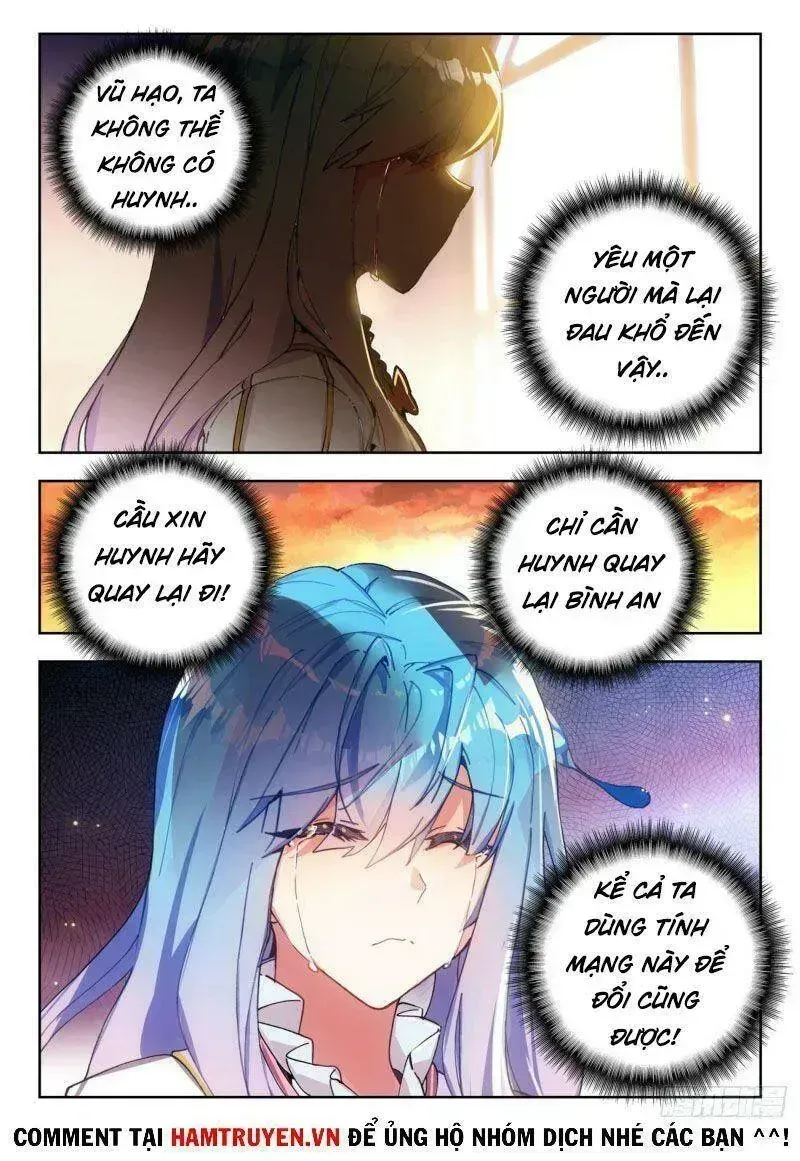 Tuyệt Thế Đường Môn Chap 272.3 - Next Chap 273.3